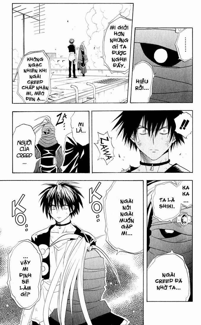Sát Thủ Mèo Đen: Chapter 12