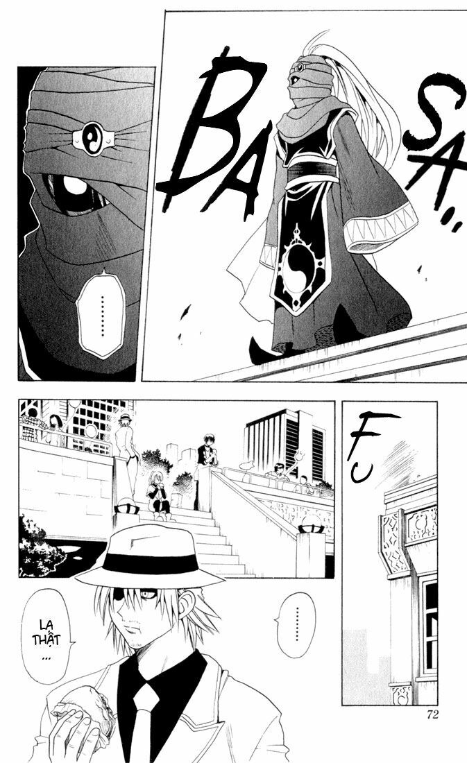 Sát Thủ Mèo Đen: Chapter 12
