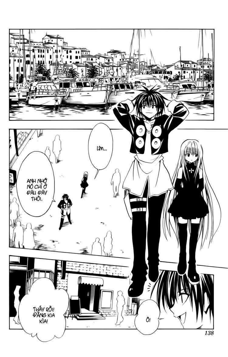 Sát Thủ Mèo Đen: Chapter 120