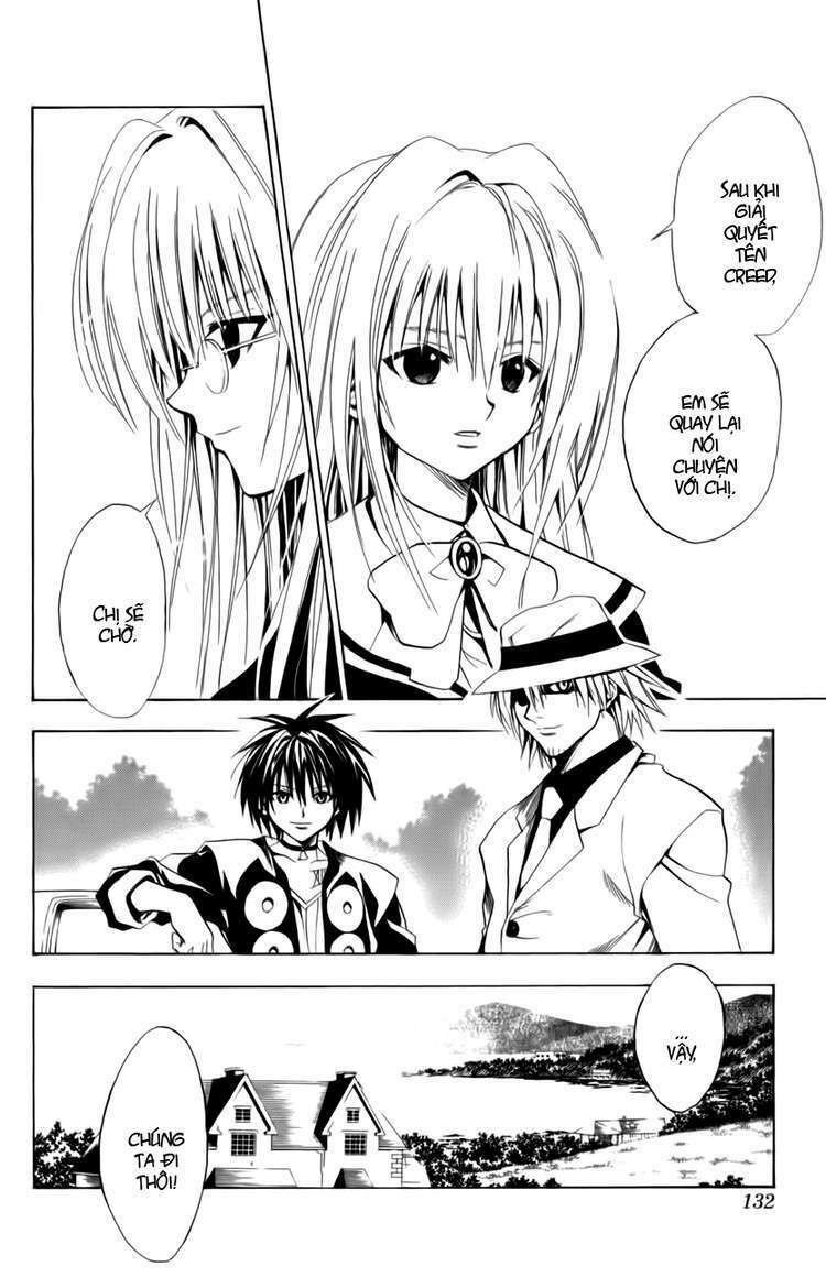 Sát Thủ Mèo Đen: Chapter 120