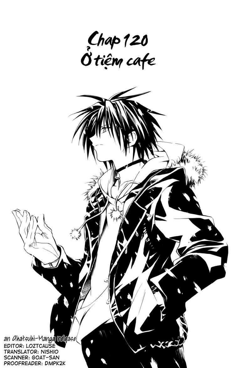 Sát Thủ Mèo Đen: Chapter 120