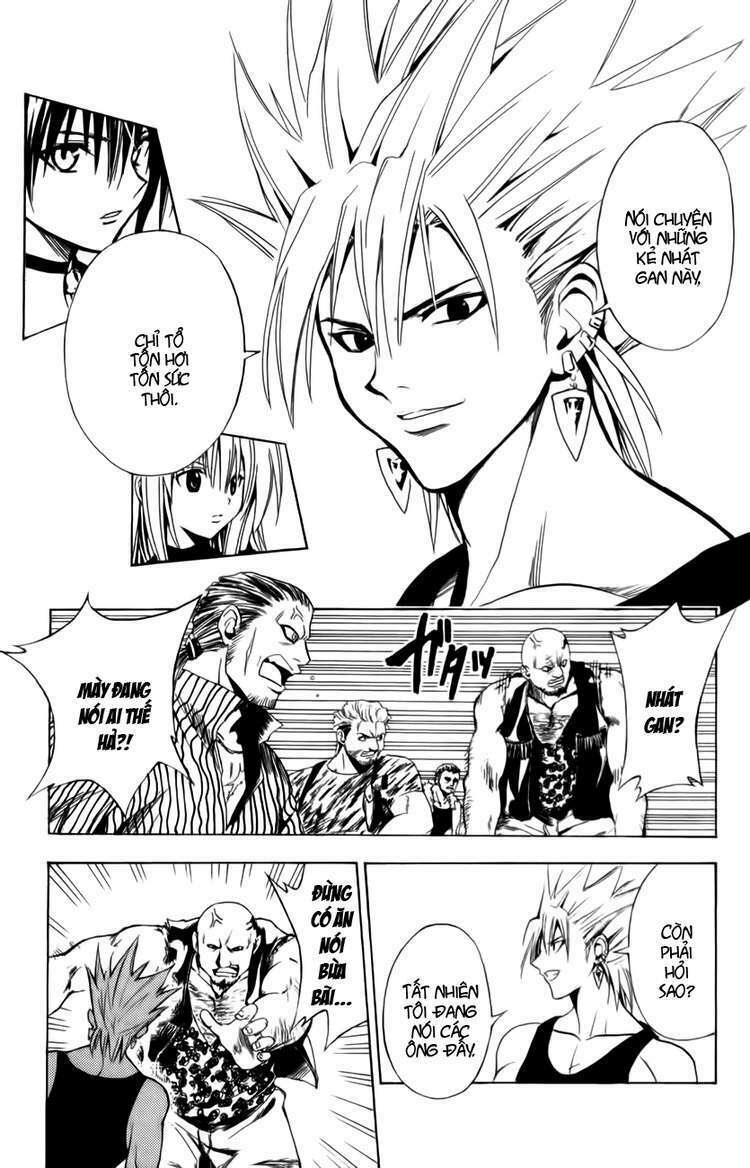 Sát Thủ Mèo Đen: Chapter 121