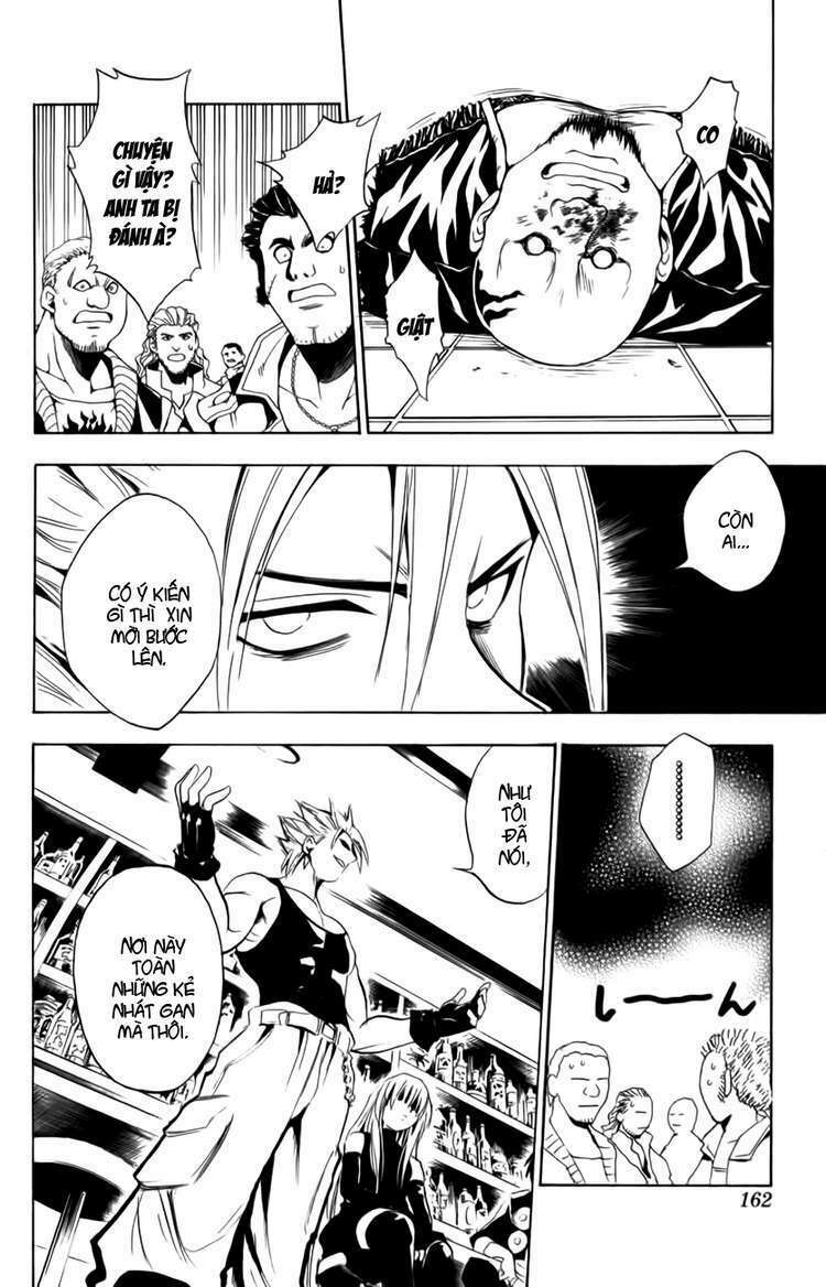 Sát Thủ Mèo Đen: Chapter 121