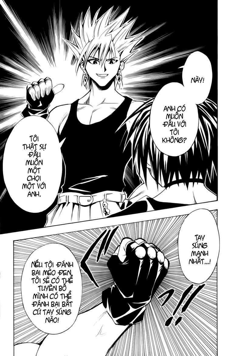 Sát Thủ Mèo Đen: Chapter 121