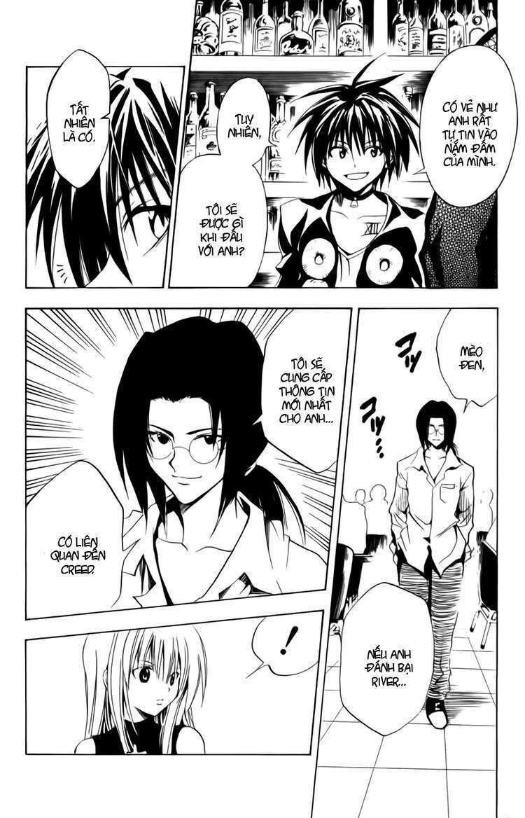 Sát Thủ Mèo Đen: Chapter 121