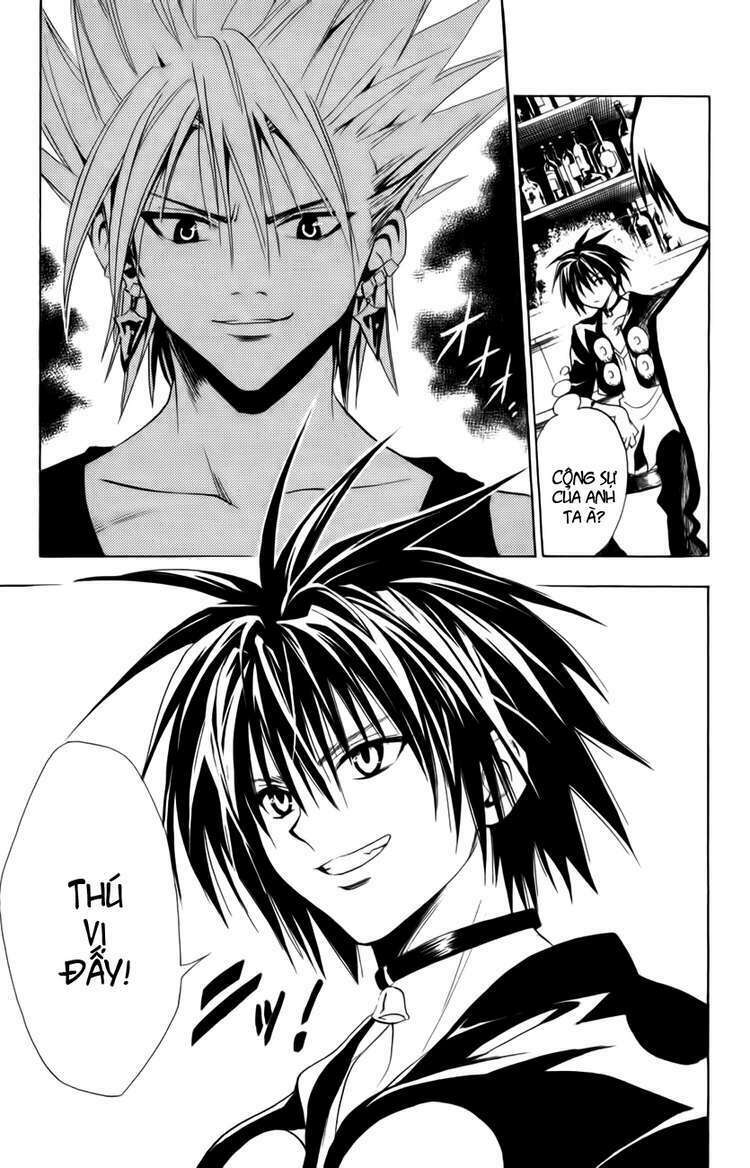 Sát Thủ Mèo Đen: Chapter 121