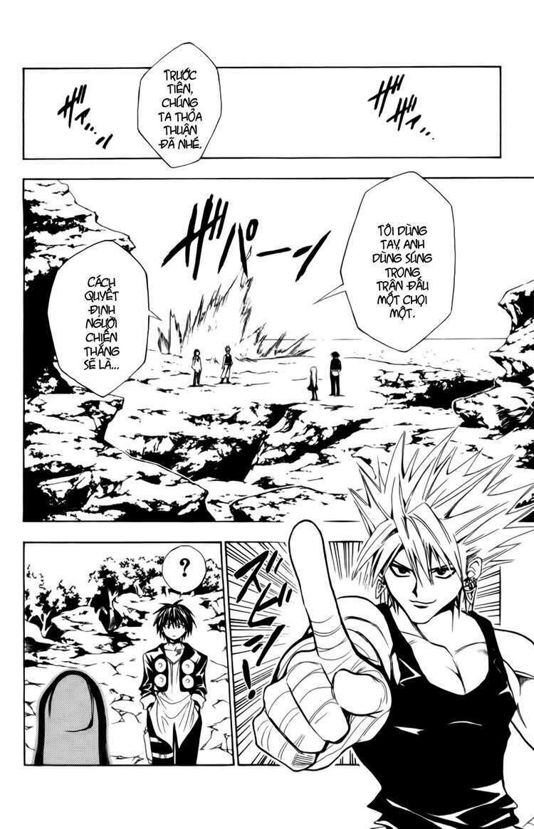 Sát Thủ Mèo Đen: Chapter 122