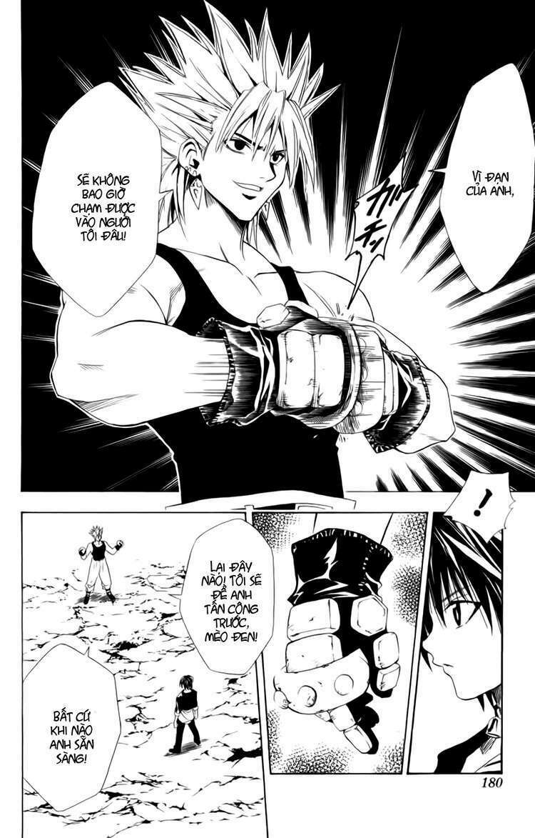Sát Thủ Mèo Đen: Chapter 122