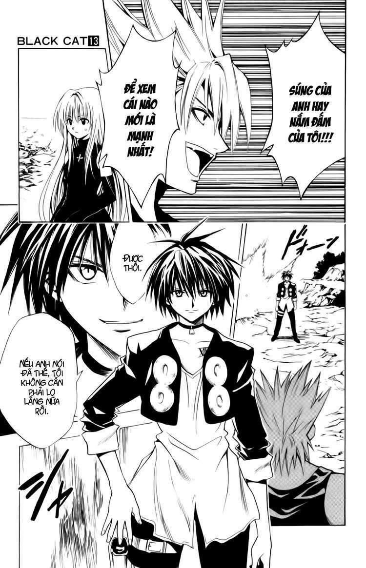 Sát Thủ Mèo Đen: Chapter 122