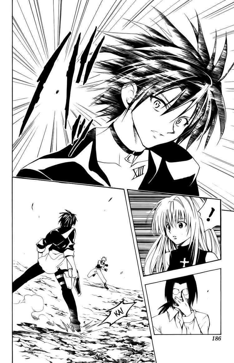 Sát Thủ Mèo Đen: Chapter 122