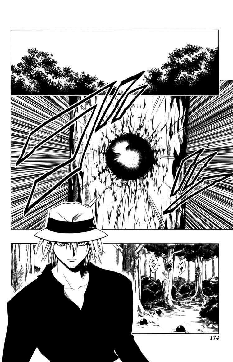 Sát Thủ Mèo Đen: Chapter 122