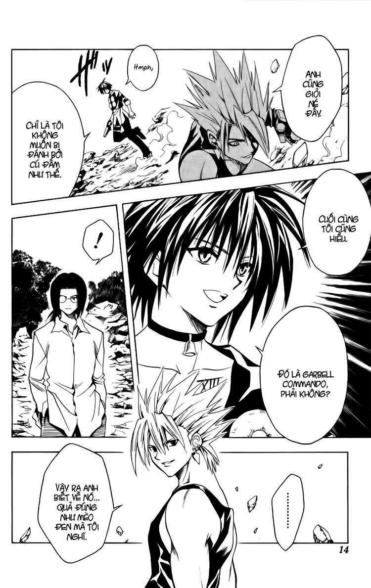 Sát Thủ Mèo Đen: Chapter 123