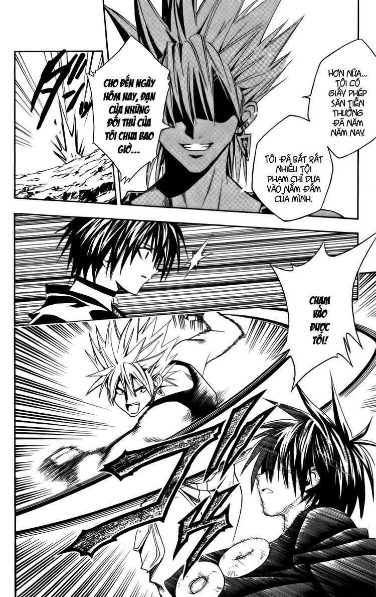 Sát Thủ Mèo Đen: Chapter 123