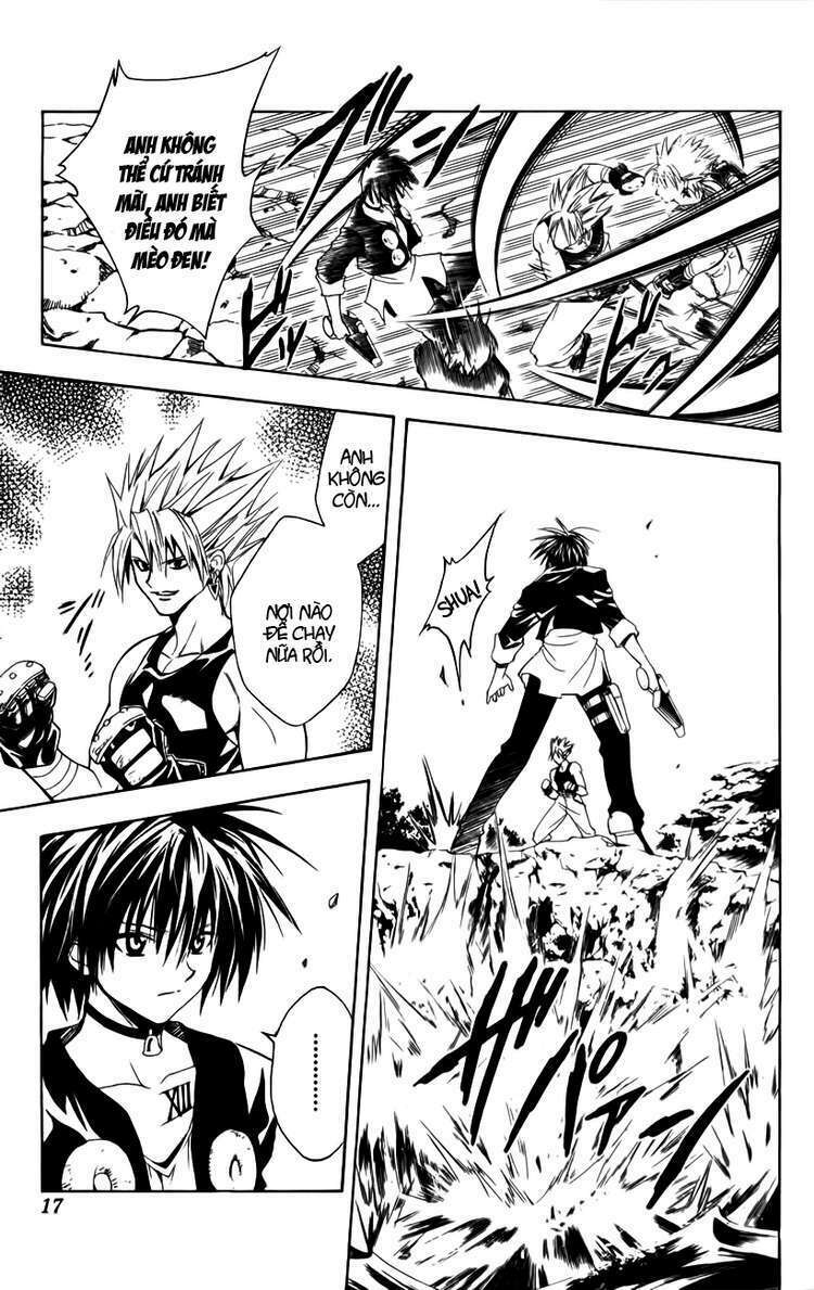 Sát Thủ Mèo Đen: Chapter 123