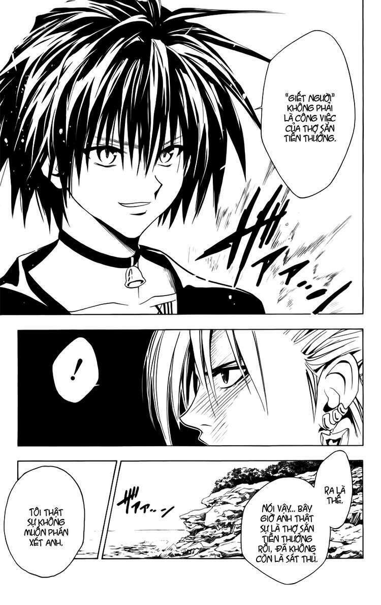 Sát Thủ Mèo Đen: Chapter 123