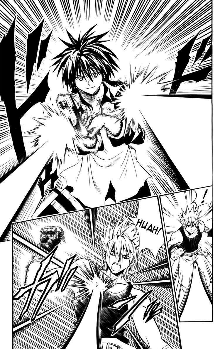 Sát Thủ Mèo Đen: Chapter 123