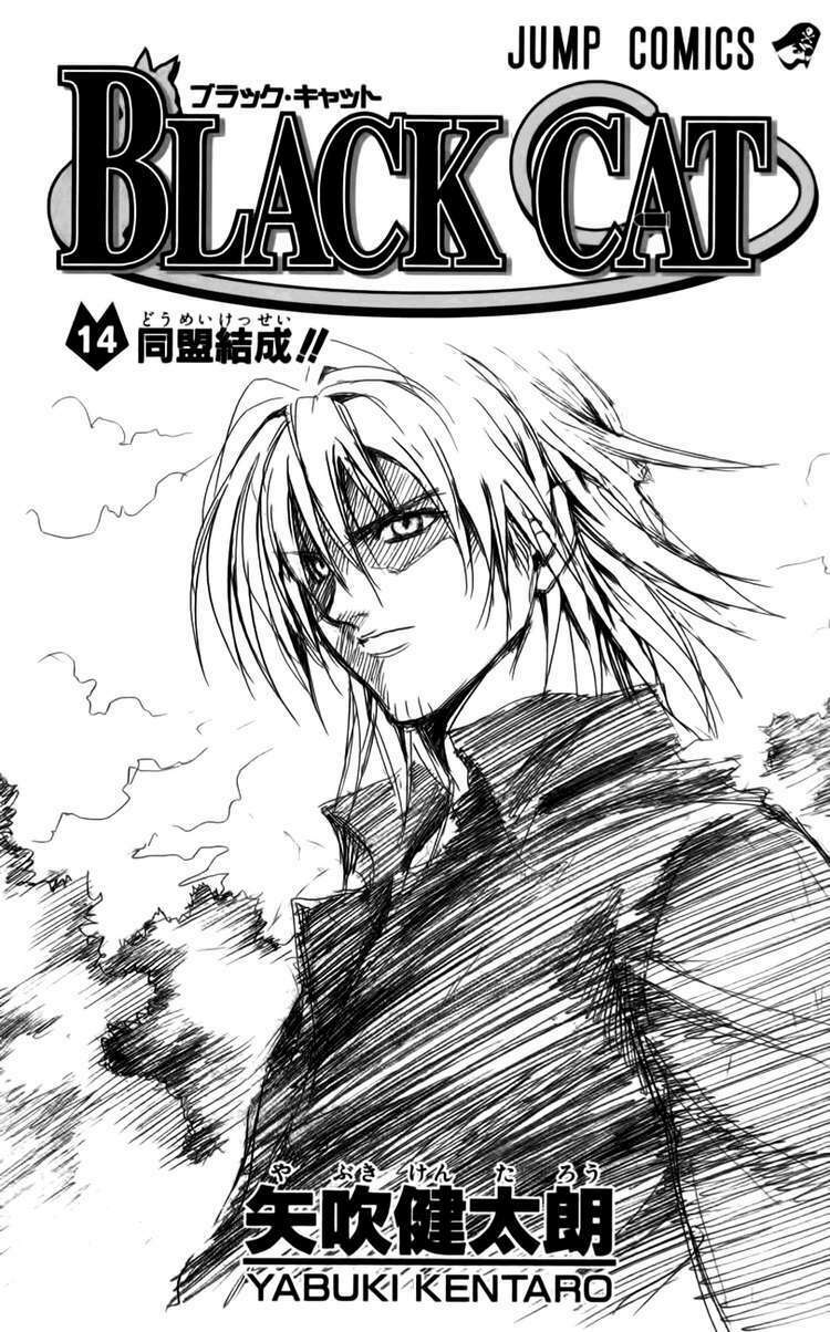 Sát Thủ Mèo Đen: Chapter 123