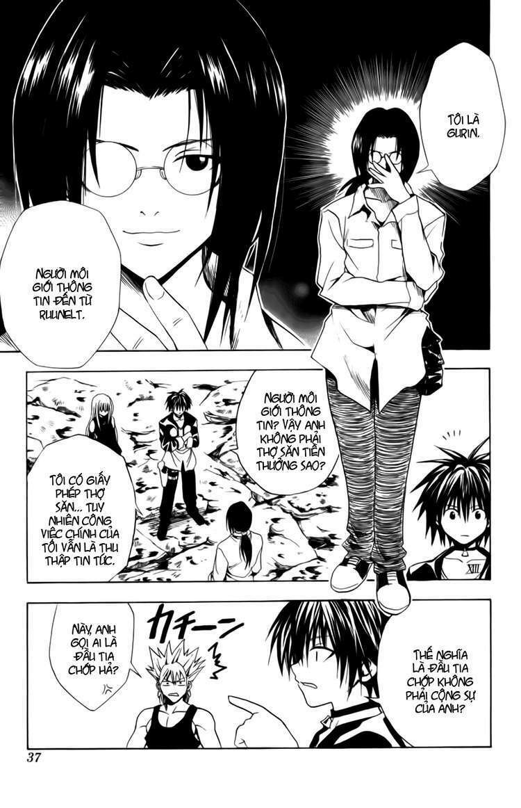 Sát Thủ Mèo Đen: Chapter 124