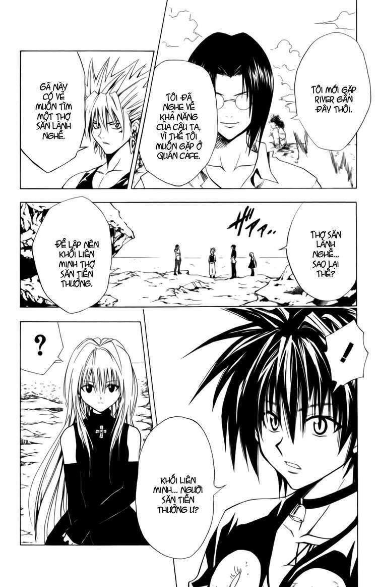 Sát Thủ Mèo Đen: Chapter 124