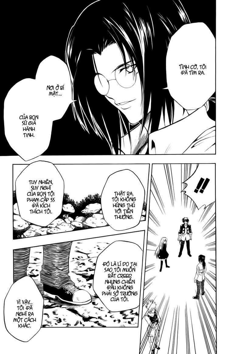 Sát Thủ Mèo Đen: Chapter 124