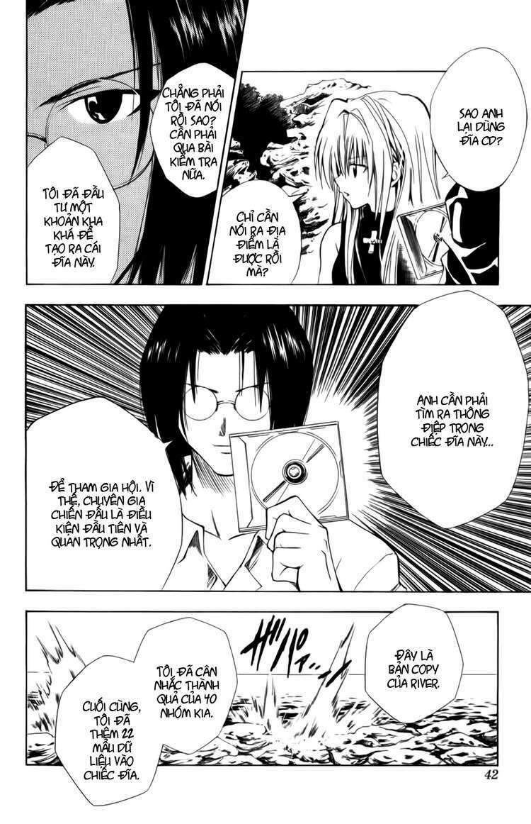 Sát Thủ Mèo Đen: Chapter 124