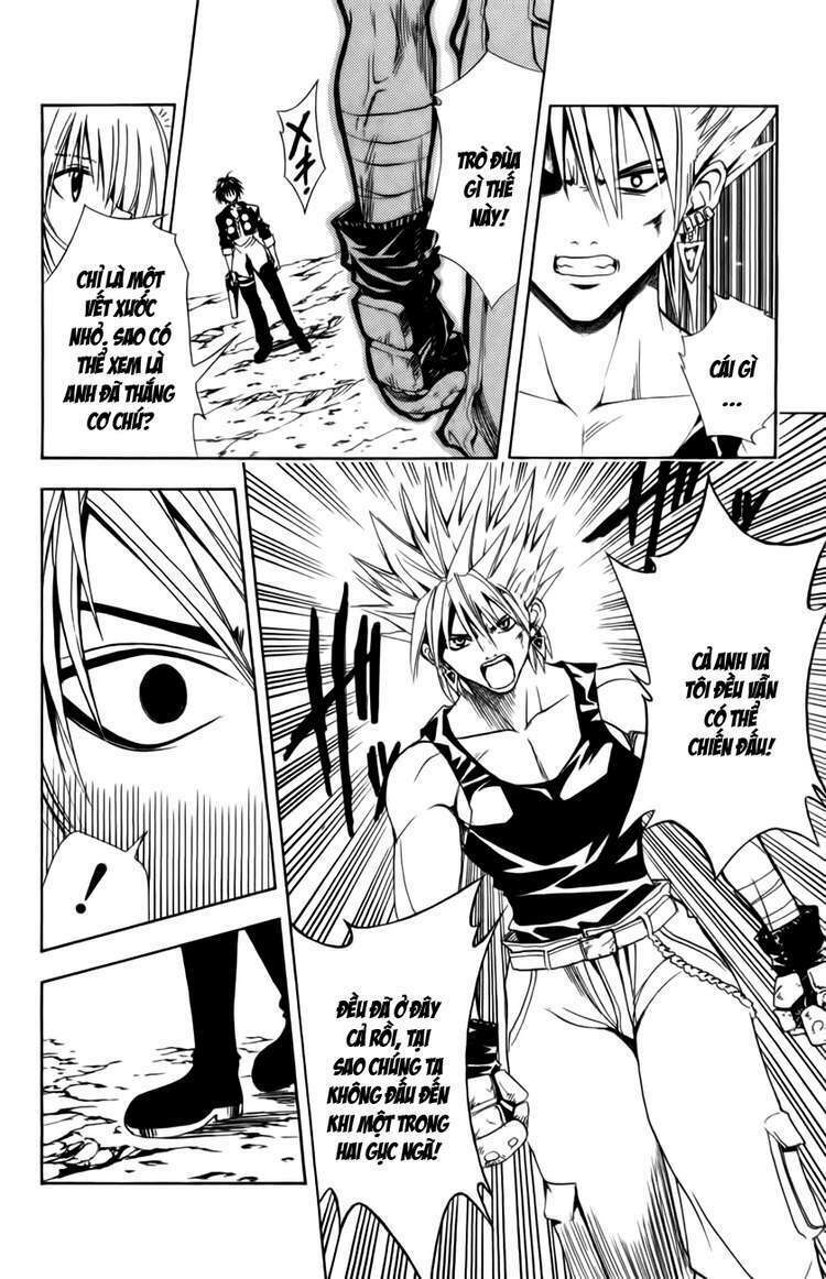 Sát Thủ Mèo Đen: Chapter 124