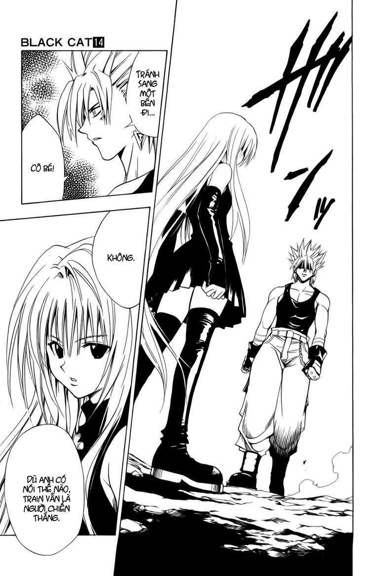 Sát Thủ Mèo Đen: Chapter 124