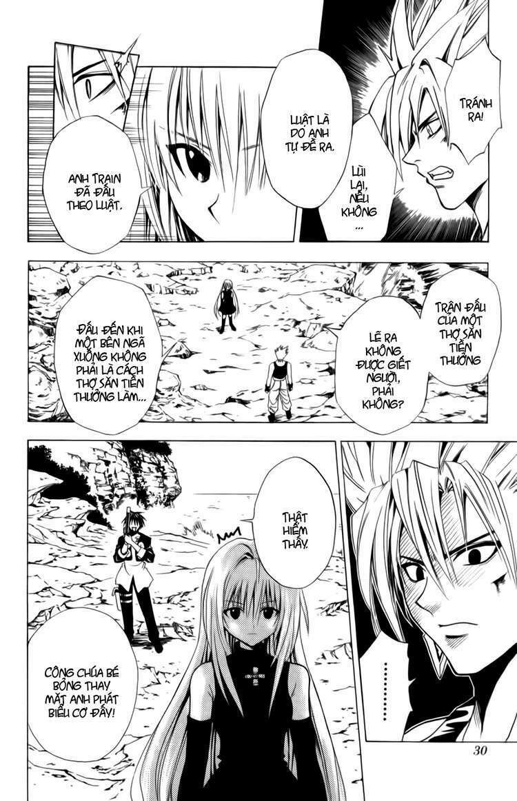 Sát Thủ Mèo Đen: Chapter 124