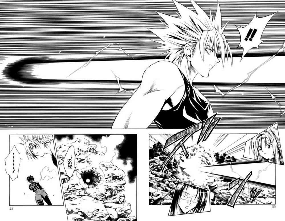 Sát Thủ Mèo Đen: Chapter 124