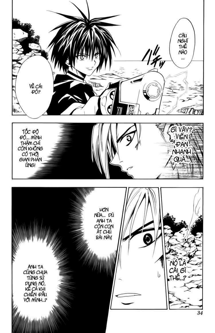 Sát Thủ Mèo Đen: Chapter 124