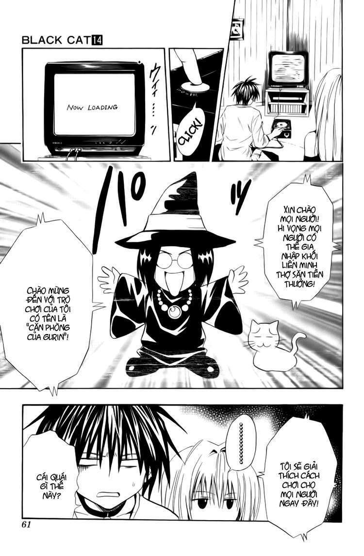 Sát Thủ Mèo Đen: Chapter 125