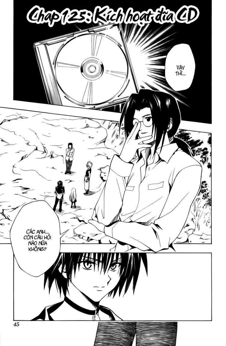 Sát Thủ Mèo Đen: Chapter 125