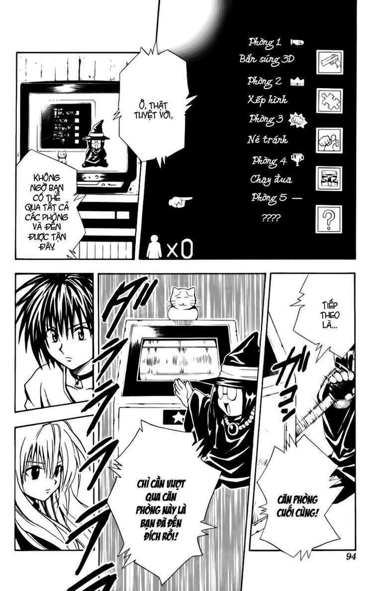 Sát Thủ Mèo Đen: Chapter 127