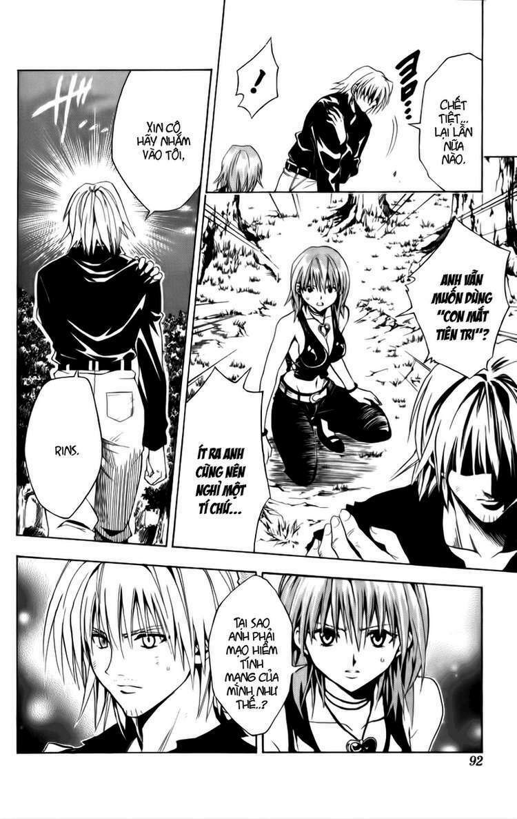 Sát Thủ Mèo Đen: Chapter 127