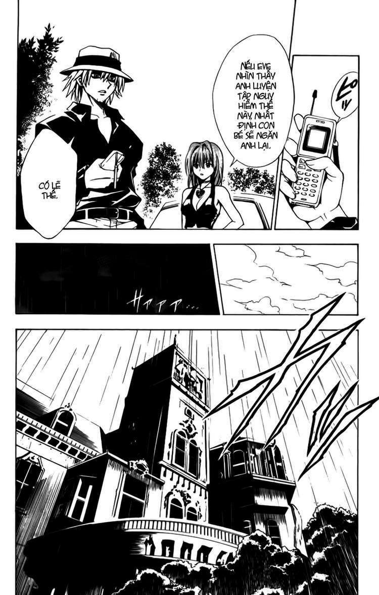 Sát Thủ Mèo Đen: Chapter 128