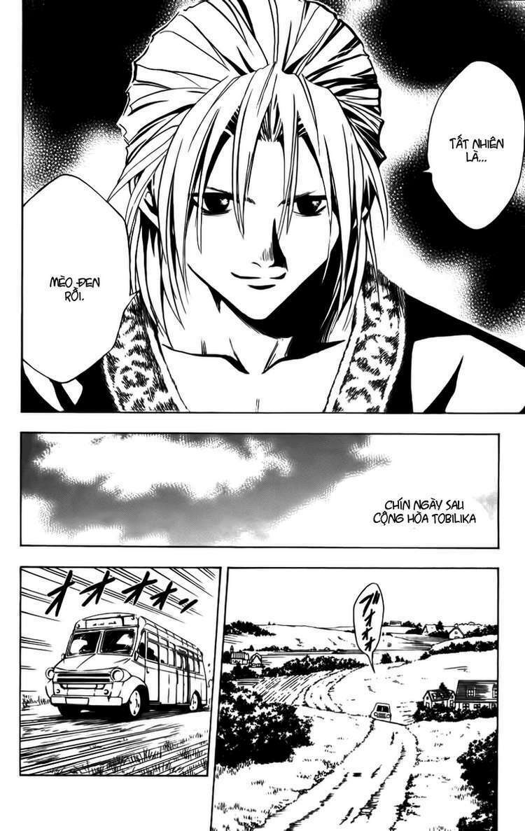 Sát Thủ Mèo Đen: Chapter 128