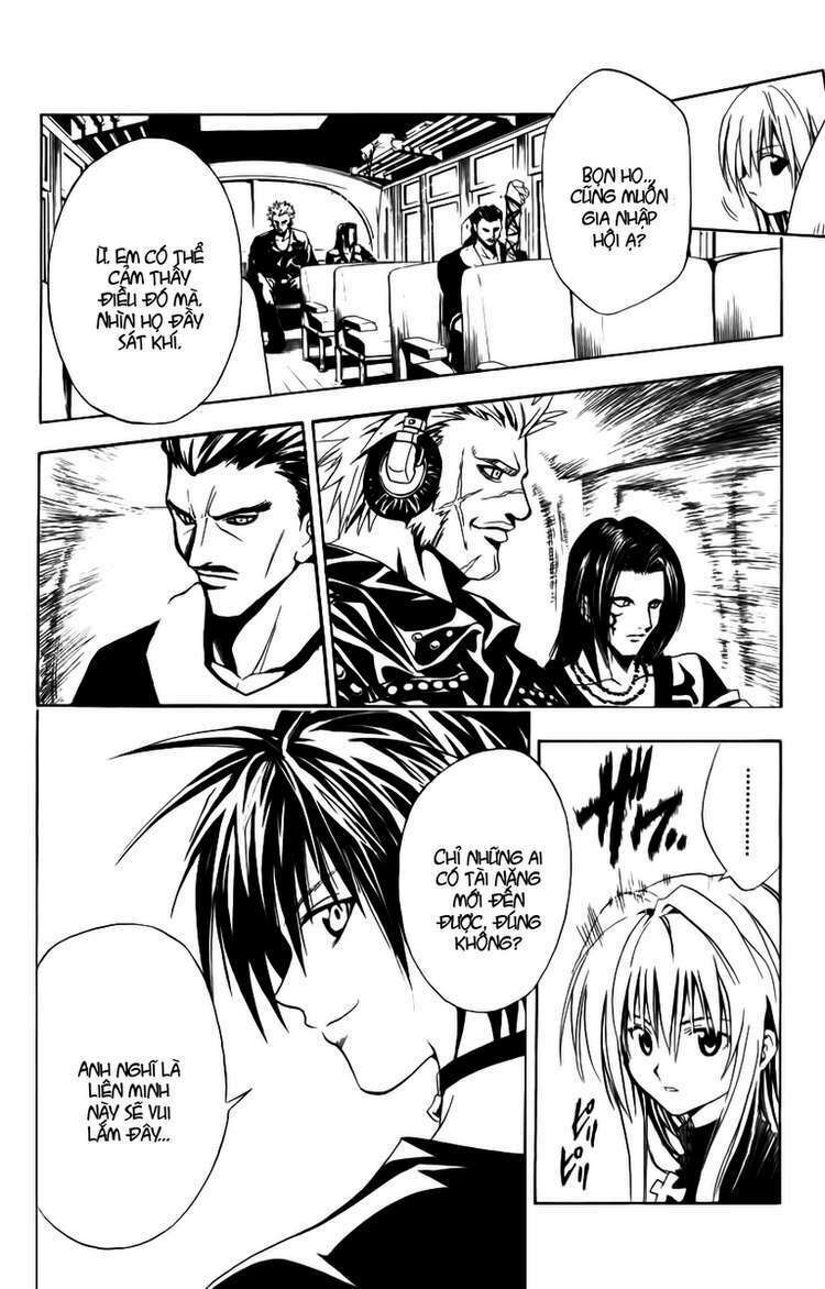 Sát Thủ Mèo Đen: Chapter 128