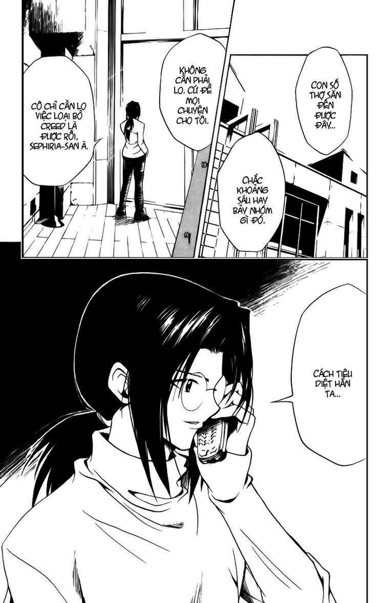 Sát Thủ Mèo Đen: Chapter 128