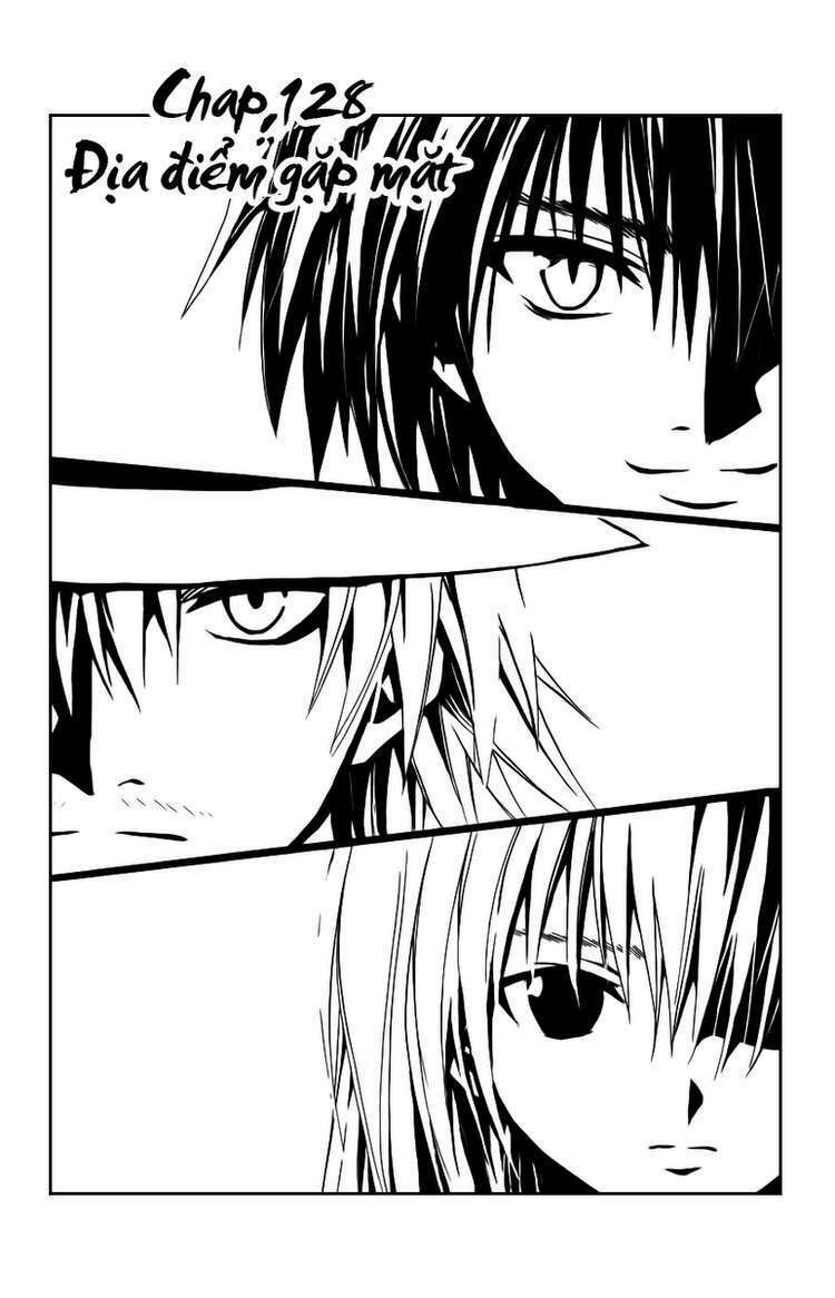 Sát Thủ Mèo Đen: Chapter 128