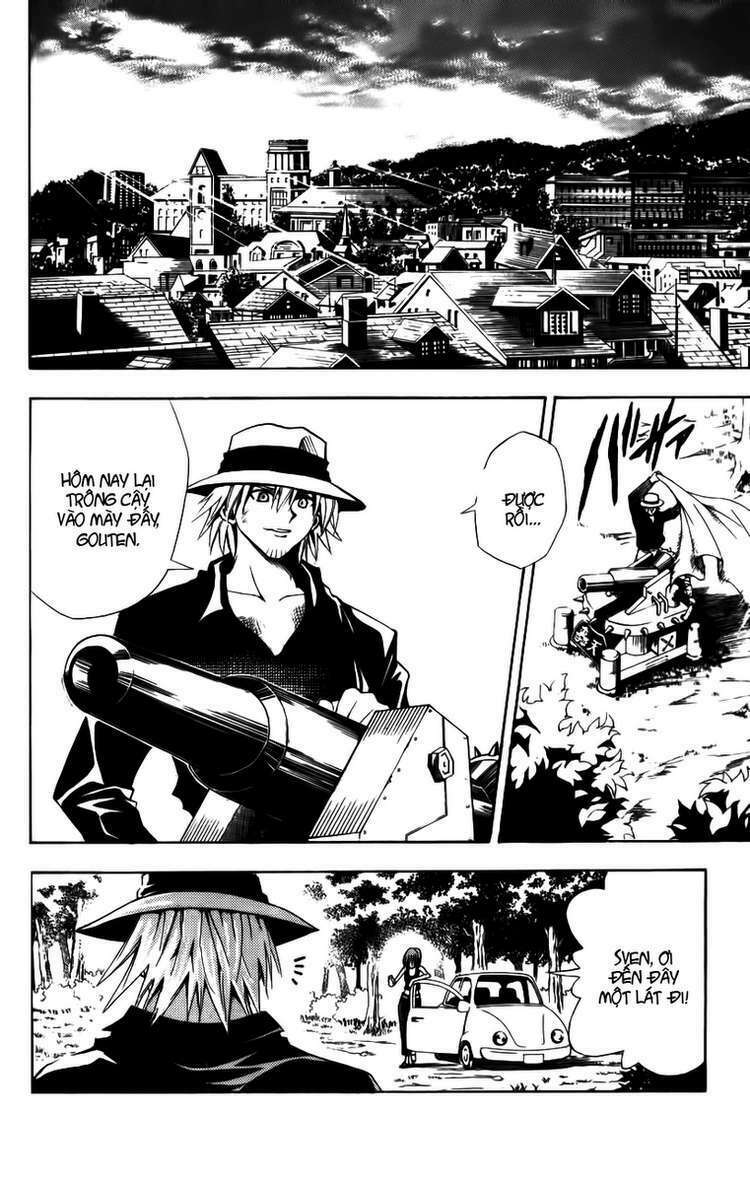 Sát Thủ Mèo Đen: Chapter 128