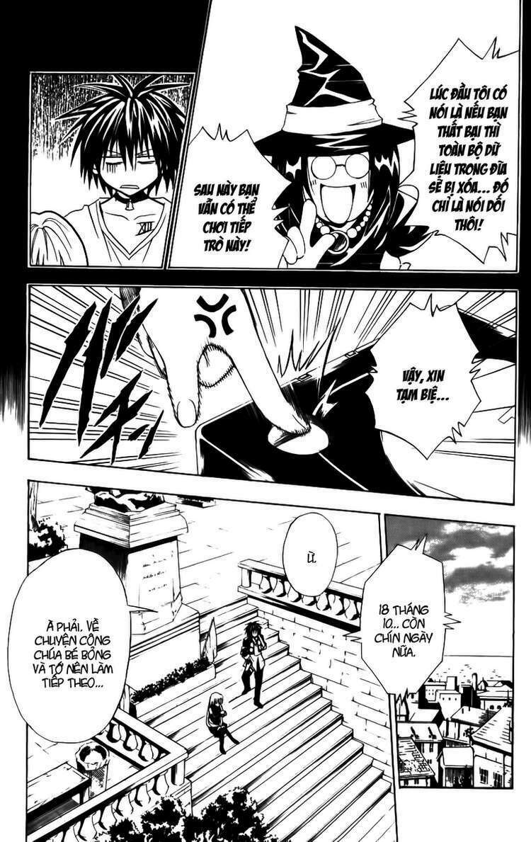 Sát Thủ Mèo Đen: Chapter 128