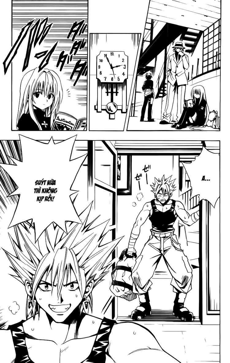 Sát Thủ Mèo Đen: Chapter 129