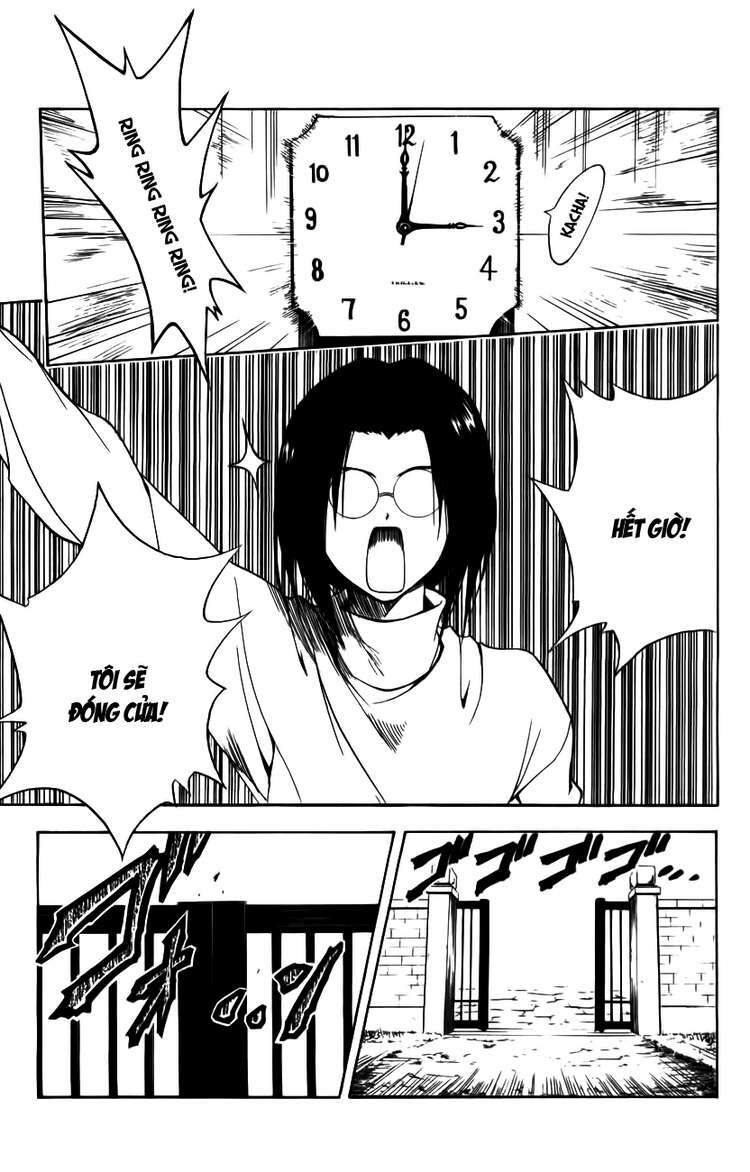 Sát Thủ Mèo Đen: Chapter 129