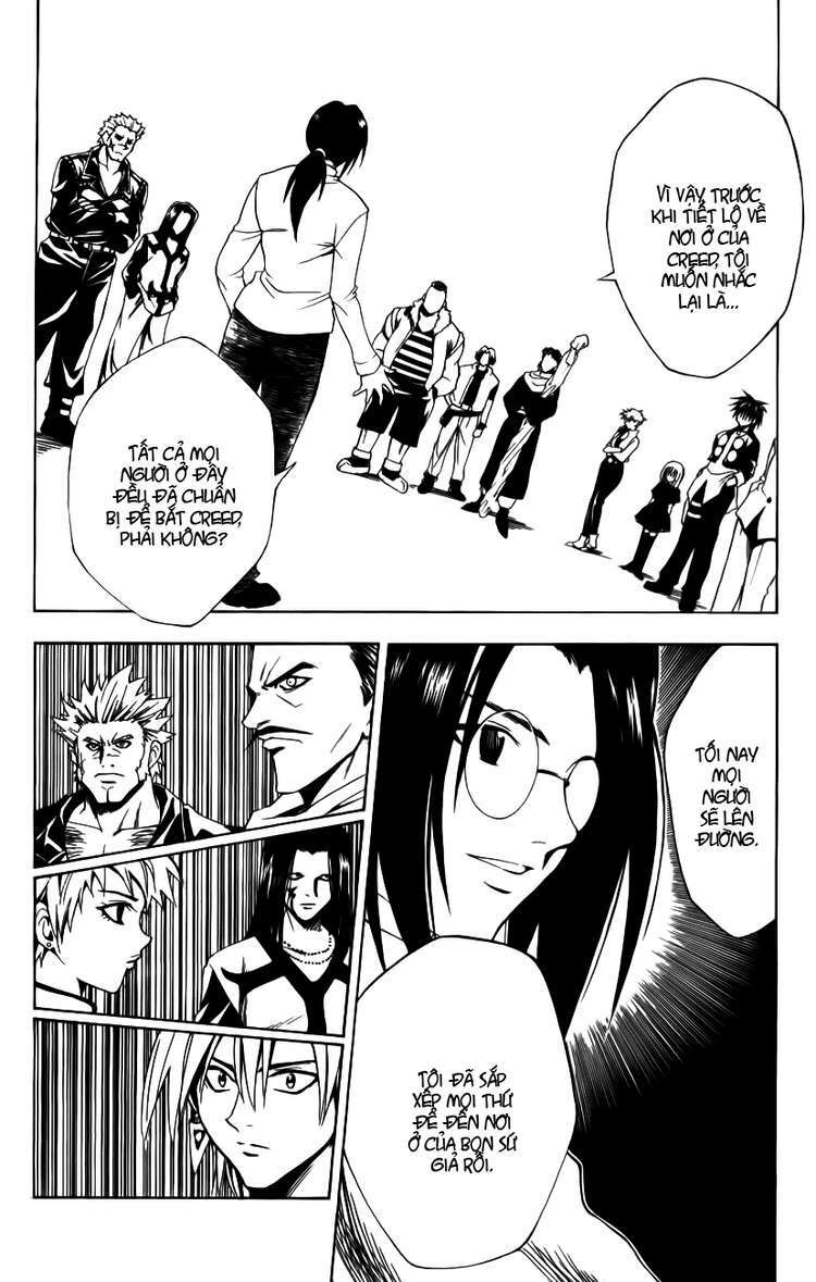 Sát Thủ Mèo Đen: Chapter 129