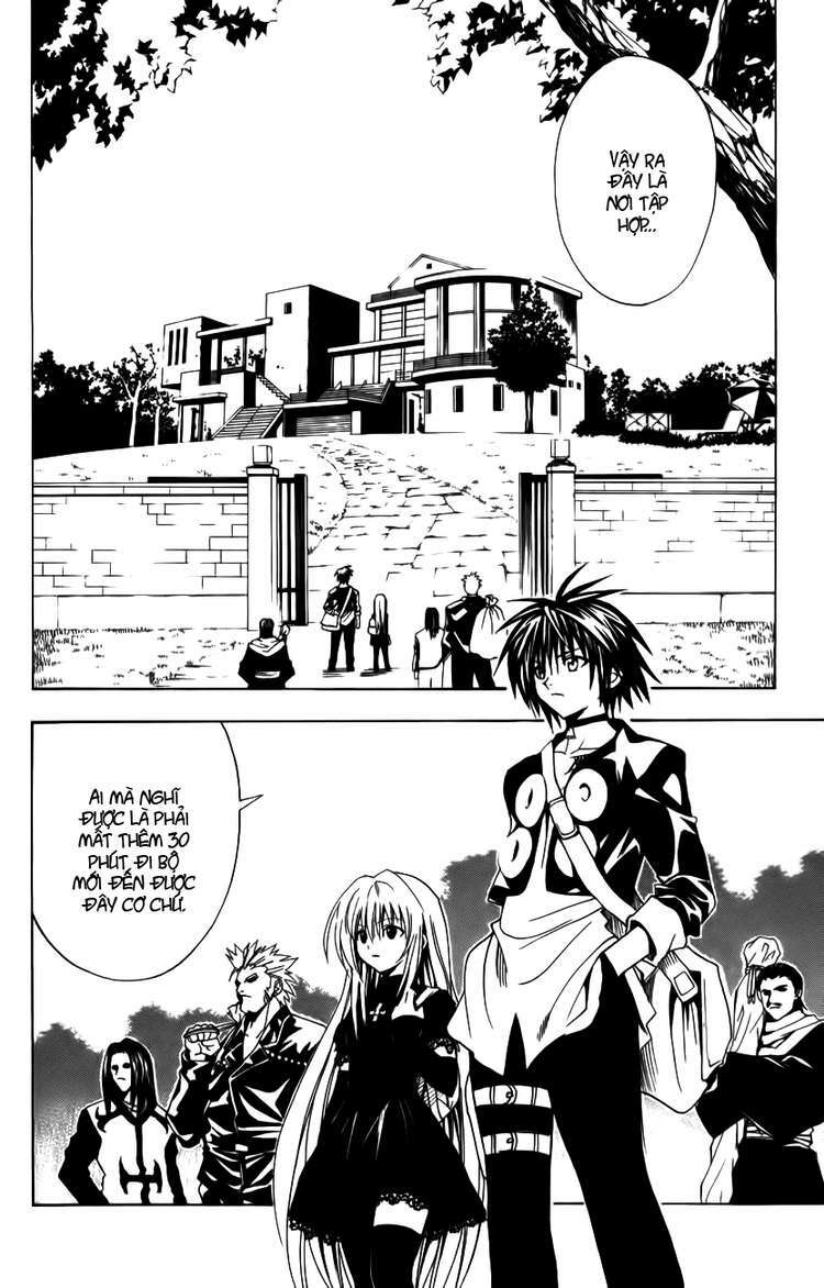 Sát Thủ Mèo Đen: Chapter 129