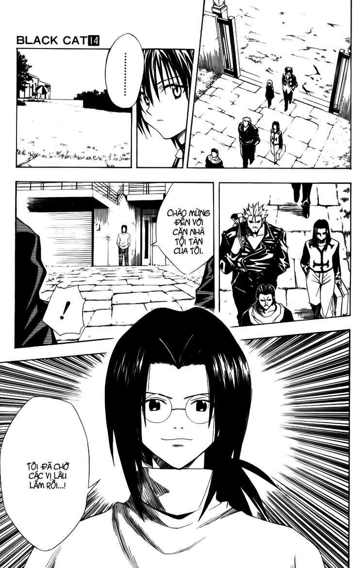 Sát Thủ Mèo Đen: Chapter 129