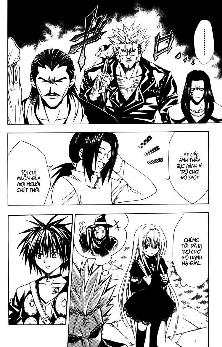 Sát Thủ Mèo Đen: Chapter 129
