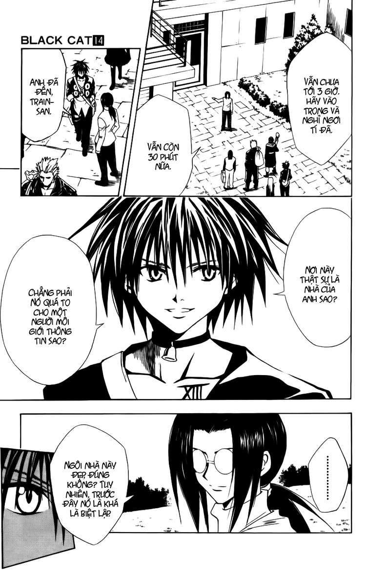 Sát Thủ Mèo Đen: Chapter 129