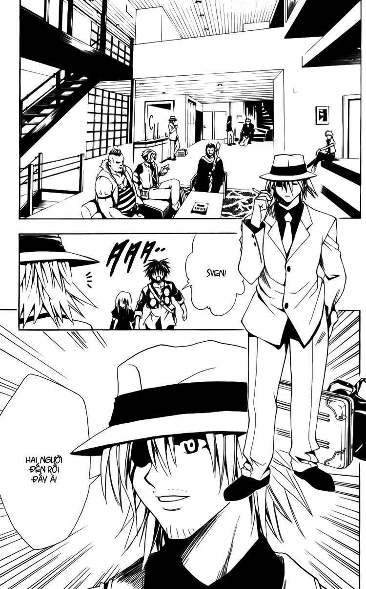 Sát Thủ Mèo Đen: Chapter 129