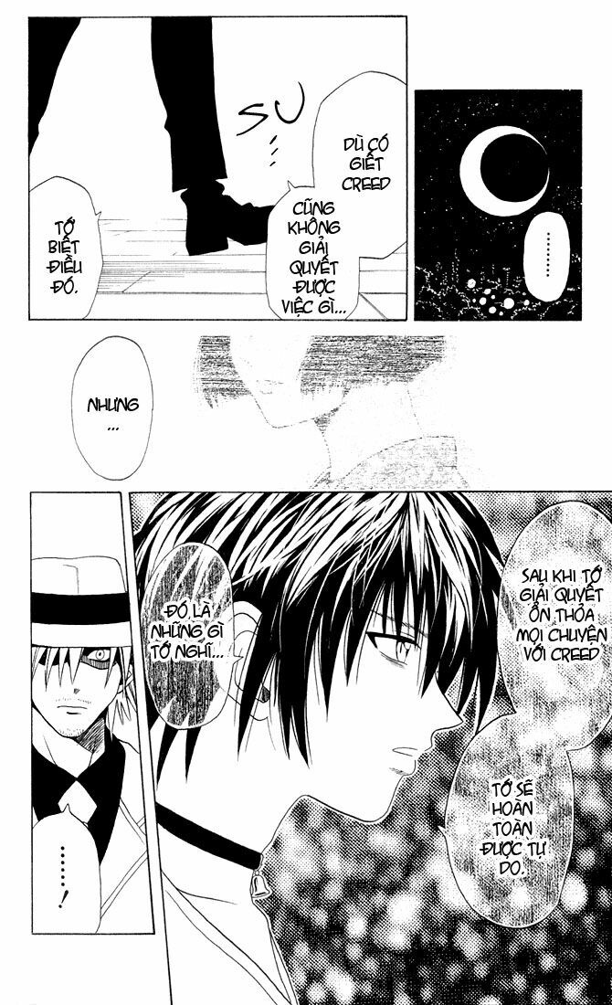 Sát Thủ Mèo Đen: Chapter 13